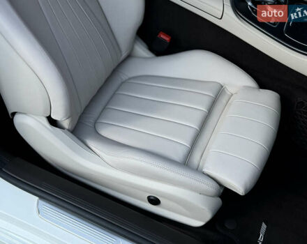 Белый Мерседес Е-Класс, объемом двигателя 2 л и пробегом 64 тыс. км за 40500 $, фото 19 на Automoto.ua