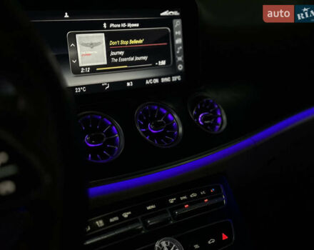 Белый Мерседес Е-Класс, объемом двигателя 2 л и пробегом 64 тыс. км за 40500 $, фото 28 на Automoto.ua