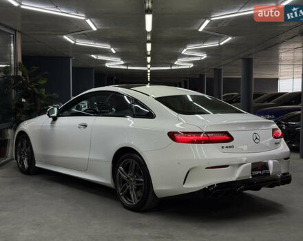 Білий Мерседес Е-Клас, об'ємом двигуна 3 л та пробігом 51 тис. км за 47500 $, фото 10 на Automoto.ua