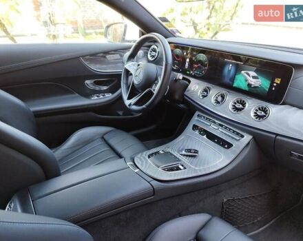 Мерседес Е-Класс 2020 в Николаеве на Automoto.ua Белый Мерседес Е-Класс, объемом двигателя 2 л и пробегом 45 тыс. км за 45000 $, фото 2 на Automoto.ua