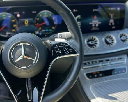 Мерседес Е-Класс 2020 в Николаеве на Automoto.ua Белый Мерседес Е-Класс, объемом двигателя 2 л и пробегом 45 тыс. км за 45000 $, фото 5 на Automoto.ua