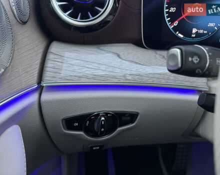 Белый Мерседес Е-Класс, объемом двигателя 3 л и пробегом 21 тыс. км за 74500 $, фото 53 на Automoto.ua