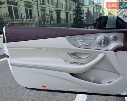 Белый Мерседес Е-Класс, объемом двигателя 3 л и пробегом 21 тыс. км за 74500 $, фото 42 на Automoto.ua