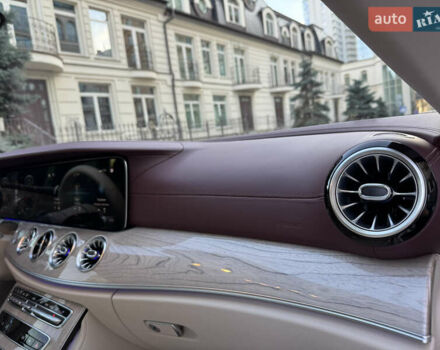 Белый Мерседес Е-Класс, объемом двигателя 3 л и пробегом 21 тыс. км за 74500 $, фото 44 на Automoto.ua