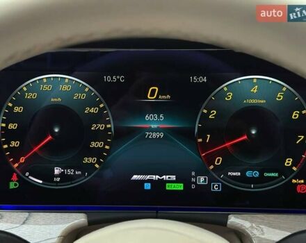 Білий Мерседес Е-Клас, об'ємом двигуна 3 л та пробігом 74 тис. км за 59999 $, фото 22 на Automoto.ua