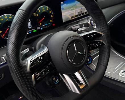 Белый Мерседес Е-Класс, объемом двигателя 3 л и пробегом 68 тыс. км за 73900 $, фото 9 на Automoto.ua