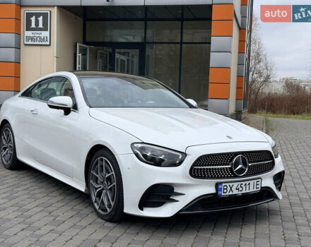 Белый Мерседес Е-Класс, объемом двигателя 3 л и пробегом 72 тыс. км за 61500 $, фото 17 на Automoto.ua