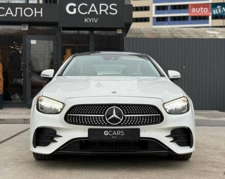 Білий Мерседес Е-Клас, об'ємом двигуна 3 л та пробігом 74 тис. км за 59999 $, фото 1 на Automoto.ua