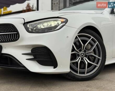 Білий Мерседес Е-Клас, об'ємом двигуна 3 л та пробігом 74 тис. км за 59999 $, фото 9 на Automoto.ua