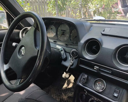 Белый Мерседес Е-Класс, объемом двигателя 2 л и пробегом 445 тыс. км за 1600 $, фото 4 на Automoto.ua