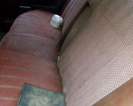 Білий Мерседес Е-Клас, об'ємом двигуна 2 л та пробігом 253 тис. км за 500 $, фото 7 на Automoto.ua