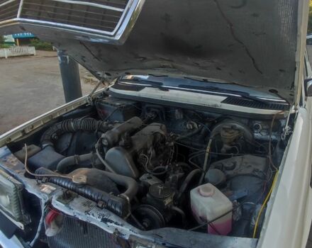 Белый Мерседес Е-Класс, объемом двигателя 2.4 л и пробегом 535 тыс. км за 2150 $, фото 5 на Automoto.ua