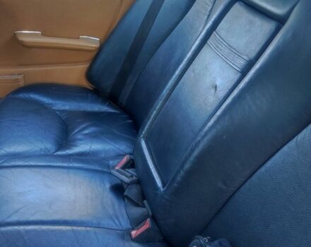 Белый Мерседес Е-Класс, объемом двигателя 2.4 л и пробегом 535 тыс. км за 2150 $, фото 12 на Automoto.ua