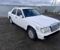 Мерседес Е-Клас 1985 у Броварах на Automoto.ua Білий Мерседес Е-Клас, об'ємом двигуна 3 л та пробігом 30 тис. км за 1700 $, фото 2 на Automoto.ua