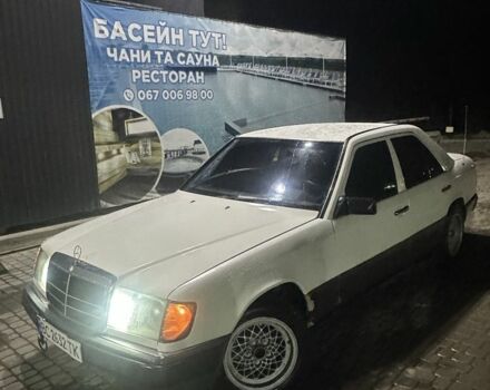 Білий Мерседес Е-Клас, об'ємом двигуна 2.3 л та пробігом 610 тис. км за 2000 $, фото 1 на Automoto.ua