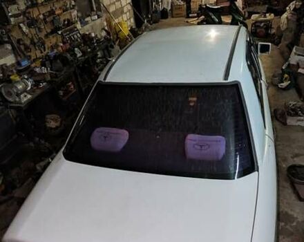 Білий Мерседес Е-Клас, об'ємом двигуна 2 л та пробігом 215 тис. км за 1900 $, фото 11 на Automoto.ua