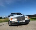 Мерседес Е-Класс 1987 в Тячеве на Automoto.ua Белый Мерседес Е-Класс, объемом двигателя 2.5 л и пробегом 770 тыс. км за 2500 $, фото 4 на Automoto.ua