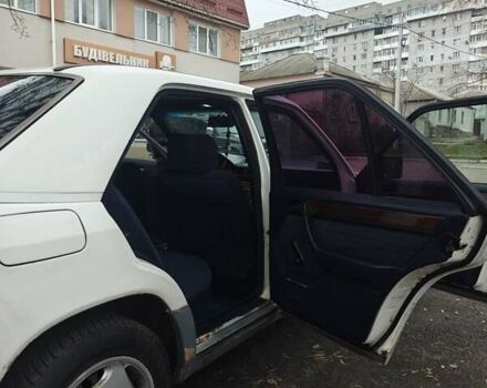 Білий Мерседес Е-Клас, об'ємом двигуна 3 л та пробігом 400 тис. км за 2750 $, фото 10 на Automoto.ua