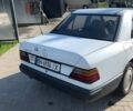 Мерседес Е-Класс 1987 в Тячеве на Automoto.ua Белый Мерседес Е-Класс, объемом двигателя 2.5 л и пробегом 770 тыс. км за 2500 $, фото 1 на Automoto.ua