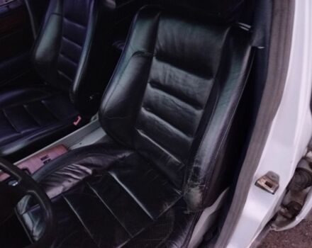 Білий Мерседес Е-Клас, об'ємом двигуна 2.6 л та пробігом 1 тис. км за 2300 $, фото 7 на Automoto.ua