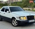 Белый Мерседес Е-Класс, объемом двигателя 3 л и пробегом 777 тыс. км за 1499 $, фото 1 на Automoto.ua