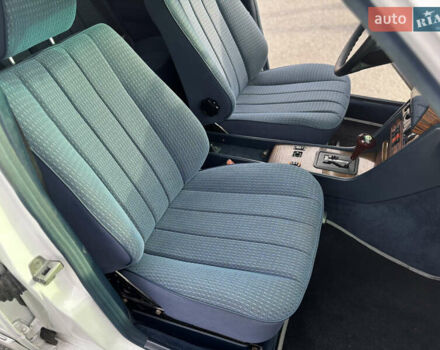 Білий Мерседес Е-Клас, об'ємом двигуна 2.6 л та пробігом 476 тис. км за 5300 $, фото 14 на Automoto.ua