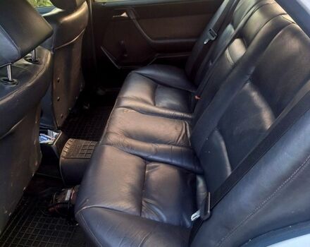 Белый Мерседес Е-Класс, объемом двигателя 2.6 л и пробегом 0 тыс. км за 3000 $, фото 10 на Automoto.ua