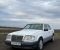 Белый Мерседес Е-Класс, объемом двигателя 2.5 л и пробегом 550 тыс. км за 1650 $, фото 1 на Automoto.ua