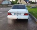 Белый Мерседес Е-Класс, объемом двигателя 2 л и пробегом 430 тыс. км за 2800 $, фото 1 на Automoto.ua