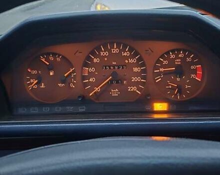 Белый Мерседес Е-Класс, объемом двигателя 2 л и пробегом 357 тыс. км за 1700 $, фото 15 на Automoto.ua