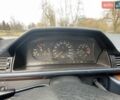 Белый Мерседес Е-Класс, объемом двигателя 2.2 л и пробегом 370 тыс. км за 3000 $, фото 17 на Automoto.ua