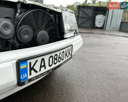 Белый Мерседес Е-Класс, объемом двигателя 2.16 л и пробегом 470 тыс. км за 5999 $, фото 15 на Automoto.ua