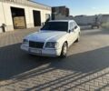 Белый Мерседес Е-Класс, объемом двигателя 2 л и пробегом 1 тыс. км за 2500 $, фото 1 на Automoto.ua