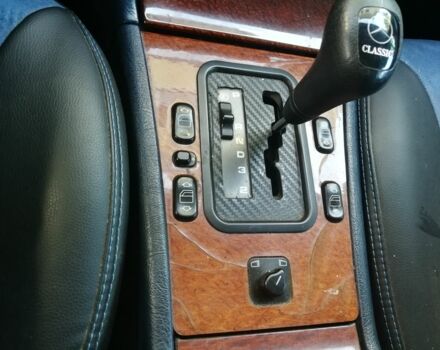 Білий Мерседес Е-Клас, об'ємом двигуна 2.3 л та пробігом 252 тис. км за 7500 $, фото 7 на Automoto.ua