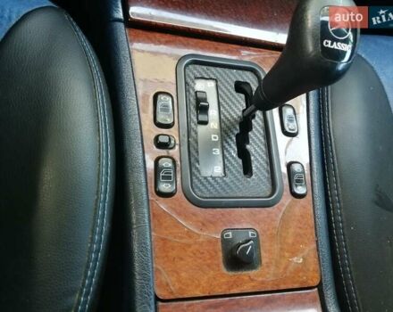 Білий Мерседес Е-Клас, об'ємом двигуна 2.3 л та пробігом 252 тис. км за 7500 $, фото 5 на Automoto.ua