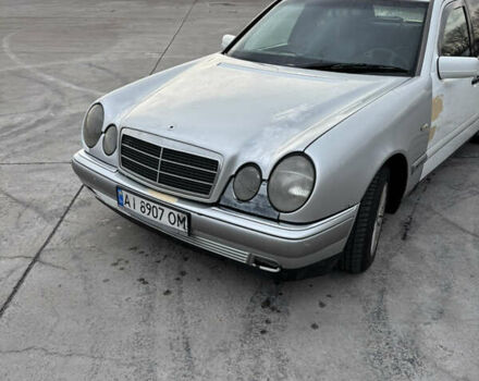 Білий Мерседес Е-Клас, об'ємом двигуна 2.16 л та пробігом 470 тис. км за 3000 $, фото 1 на Automoto.ua