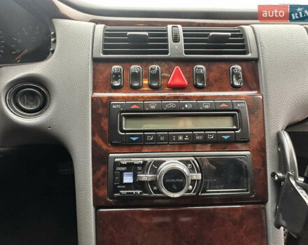 Білий Мерседес Е-Клас, об'ємом двигуна 2.8 л та пробігом 487 тис. км за 5900 $, фото 6 на Automoto.ua