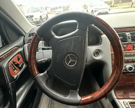 Білий Мерседес Е-Клас, об'ємом двигуна 2.8 л та пробігом 487 тис. км за 5900 $, фото 7 на Automoto.ua