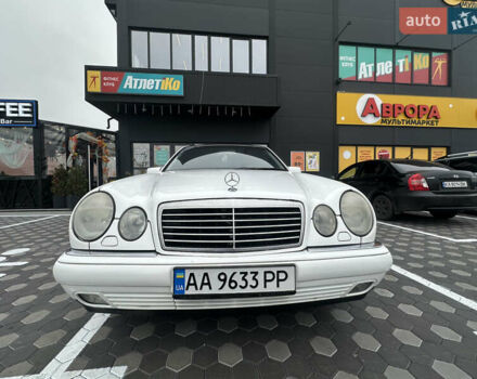 Білий Мерседес Е-Клас, об'ємом двигуна 2.8 л та пробігом 487 тис. км за 5900 $, фото 3 на Automoto.ua