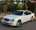 Мерседес Е-Класс 2000 в Николаеве на Automoto.ua Белый Мерседес Е-Класс, объемом двигателя 3.2 л и пробегом 336 тыс. км за 4800 $, фото 2 на Automoto.ua