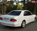Мерседес Е-Класс 2000 в Николаеве на Automoto.ua Белый Мерседес Е-Класс, объемом двигателя 3.2 л и пробегом 336 тыс. км за 4800 $, фото 10 на Automoto.ua