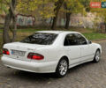 Белый Мерседес Е-Класс, объемом двигателя 3.22 л и пробегом 338 тыс. км за 4300 $, фото 31 на Automoto.ua