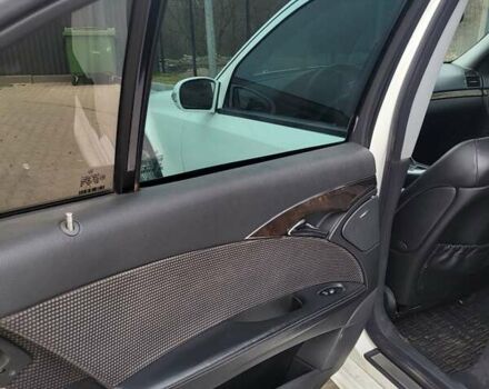 Белый Мерседес Е-Класс, объемом двигателя 2.15 л и пробегом 433 тыс. км за 6900 $, фото 11 на Automoto.ua