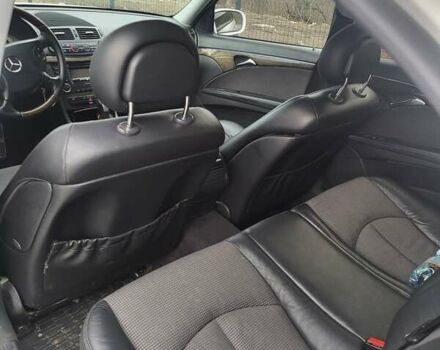 Белый Мерседес Е-Класс, объемом двигателя 2.15 л и пробегом 433 тыс. км за 6900 $, фото 12 на Automoto.ua