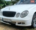 Белый Мерседес Е-Класс, объемом двигателя 2.69 л и пробегом 360 тыс. км за 5700 $, фото 16 на Automoto.ua