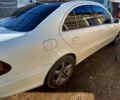 Белый Мерседес Е-Класс, объемом двигателя 2.69 л и пробегом 360 тыс. км за 5700 $, фото 6 на Automoto.ua