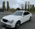 Белый Мерседес Е-Класс, объемом двигателя 2.2 л и пробегом 468 тыс. км за 5700 $, фото 1 на Automoto.ua