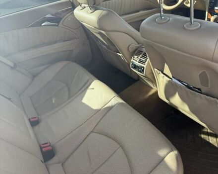 Білий Мерседес Е-Клас, об'ємом двигуна 5.5 л та пробігом 173 тис. км за 15000 $, фото 50 на Automoto.ua