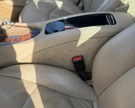 Білий Мерседес Е-Клас, об'ємом двигуна 5.5 л та пробігом 173 тис. км за 15000 $, фото 65 на Automoto.ua