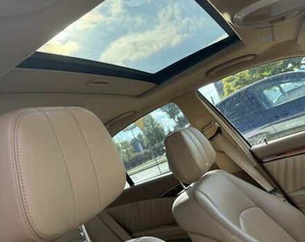 Білий Мерседес Е-Клас, об'ємом двигуна 5.5 л та пробігом 173 тис. км за 15000 $, фото 39 на Automoto.ua